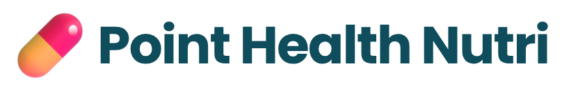 Point Health Nutri logo